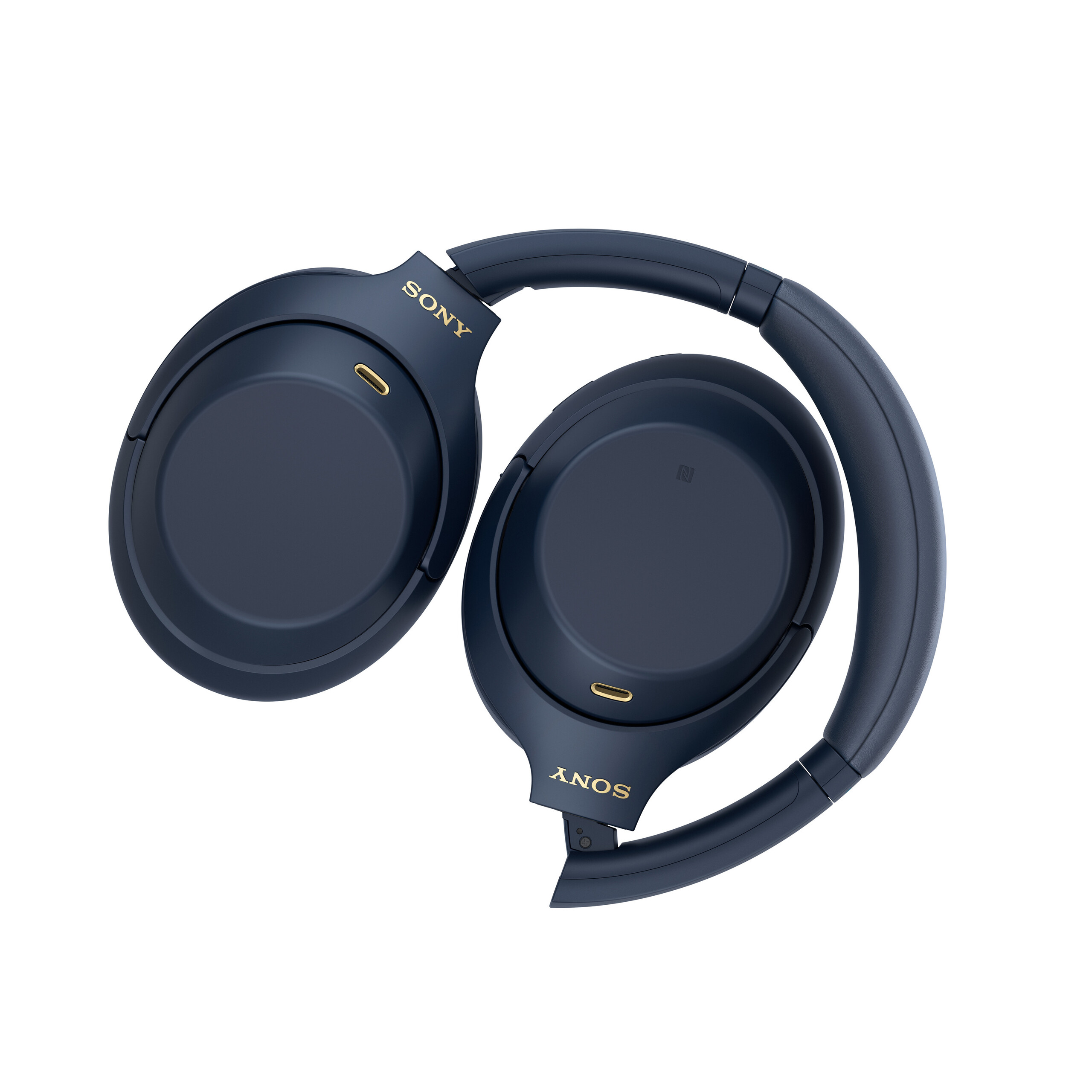 Sony refreshes the WH-1000XM4 in a Midnight Blue colourway