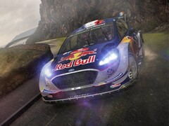 WRC 7 is 95 percent off on Steam until October 8.