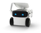 Willow X is an outdoor robot that can mow your lawn and remove weeds. (Image source: EEVE)