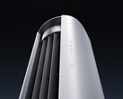 The Xiaomi Mijia Air Conditioner Super Energy Saving Vertical 2 HP (pictured) has been launched in China. (Image source: Xiaomi)