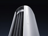 The Xiaomi Mijia Air Conditioner Super Energy Saving Vertical 2 HP has been launched in China. (Image source: Xiaomi)