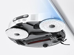 Xiaomi has launched the Mijia Robot Vacuum and Mop 5C (pictured) in China. (Image source: Xiaomi)