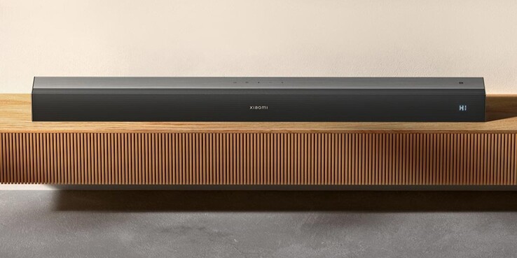 The Xiaomi TV Speaker 2.0. (Image source: Xiaomi)