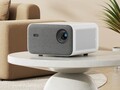 The Xiaomi Mi Projector 2S can throw a 1080P image up to 120-in wide. (Image source: Xiaomi)