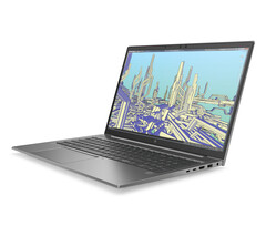 HP ZBook Firefly 15 G7. (Image Source: HP)