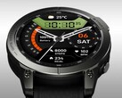 The Zeblaze Stratos 3 Pro watch has built-in GPS. (Image source: AliExpress)