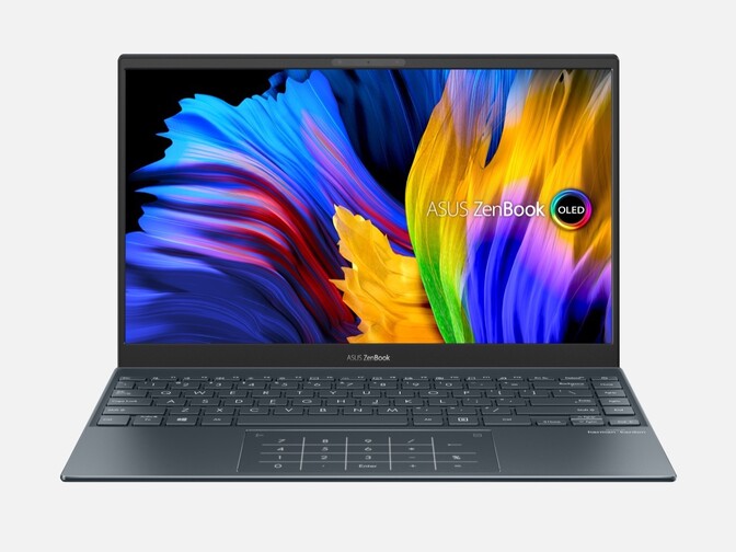 Asus ZenBook 13 OLED with AMD Ryzen 7 5700U is 28% off on Amazon