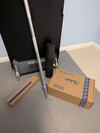 Accessory boxes and the bar