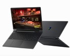 The Alienware 15 gaming laptop features a design with a black color that is very typical of Alienwares.
