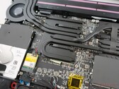 Comeback: AMD reaches NVIDIA GeForce GTX 1660 Ti Max-Q levels of performance with the Radeon RX 5500M (Image source: Notebookcheck)