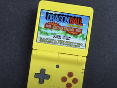 The Anbernic RG34XX SP will be marginally cheaper than the RG35XX SP. (Image source: Anbernic)