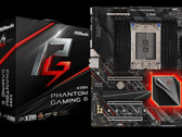 The ASRock Phantom Gaming 6 X399 motherboard. (Source: ASRock)