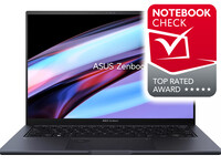 Asus Zenbook Pro 14 OLED UX6404VI (89%)