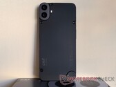 Nothing's newest smartphone hits the 100,000 sales milestone in just three hours (Image source: Notebookcheck)