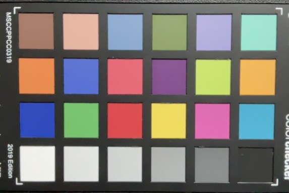 ColorChecker 