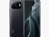 A render of how the Mi 11 Pro could look, based on the design language of the Mi 11. (Image source: Ben Geskin)