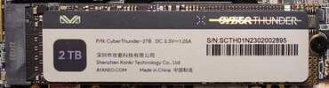  CyberThunder-2TB