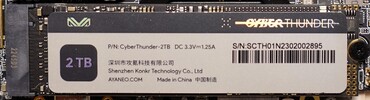 Ayaneo CyberThunder-2TB CyberThunder-2TB