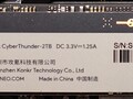 Ayaneo CyberThunder-2TB SSD Benchmarks
