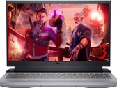 The Dell G15 5525 integrates three USB 3.2 Type-A ports, one USB Type-C port with DisplayPort, one HDMI 2.1 output, an RJ 45 jack, and one 3.5 mm audio jack. (Source: Dell/Best Buy)