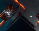 The new AORUS 17X comes in two flavours, both with the Core i9-12900HX. (Image source: Gigabyte)