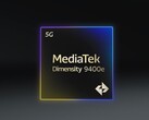 The Dimensity 9400e. (Image Source: MediaTek)