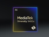 The Dimensity 9400e. (Image Source: MediaTek)