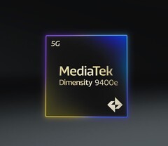 The Dimensity 9400e. (Image Source: MediaTek)