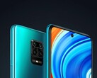 The Redmi Note 10, model number M2101K7AG, will receive a global launch. (Image source: Xiaomi)