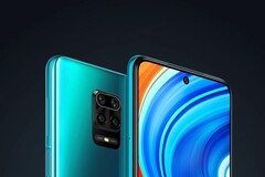 The Redmi Note 10, model number M2101K7AG, will receive a global launch. (Image source: Xiaomi)