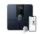 The Eufy Smart Scale P2 Pro is only available in a single colour. (Image source: Eufy)