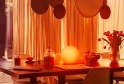 The Eve Flare as an ambient light. (photo: Eve Systems)