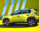 The Grande Panda. (Source: Fiat)