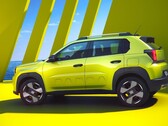The Grande Panda. (Source: Fiat)