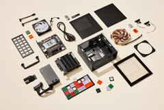 Framework has shown off its first desktop with some seriously powerful hardware (image source: Framework)