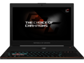 Asus Zephyrus GX501VS (i7-7700HQ, GTX 1070 Max-Q) Laptop Review