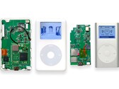 The Apple iPod gets music streaming through a new mainboard.