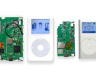 The Apple iPod gets music streaming through a new mainboard.