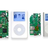The Apple iPod gets music streaming through a new mainboard.