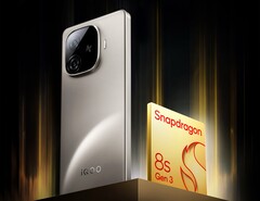 The iQoo Neo 10R will be unveiled in a few weeks (Image source: Vivo)