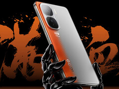 iQoo Neo 10 Pro sets a new record in AnTuTu (Image source: iQoo)