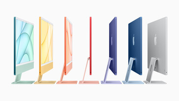 Color range. (Image source: Apple)