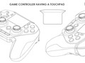 The patented Intel game controller. (Source: LetsGoDigital)