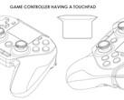 The patented Intel game controller. (Source: LetsGoDigital)