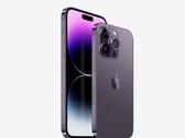 The iPhone 14 Pro phones sport new camera hardware where it counts. (Source: Apple)