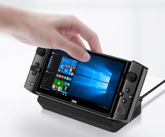The GPD Win3 comes in two colours and two processor options. (Image source: GPD)