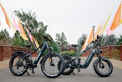 The Kingbull Discover 2.0 series come with a 720 Wh Samsung battery (Image source: Kingbull)