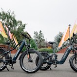 The Kingbull Discover 2.0 series come with a 720 Wh Samsung battery (Image source: Kingbull)