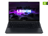 The AMD-powered Legion 5. (Source: Lenovo)