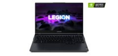 The AMD-powered Legion 5. (Source: Lenovo)